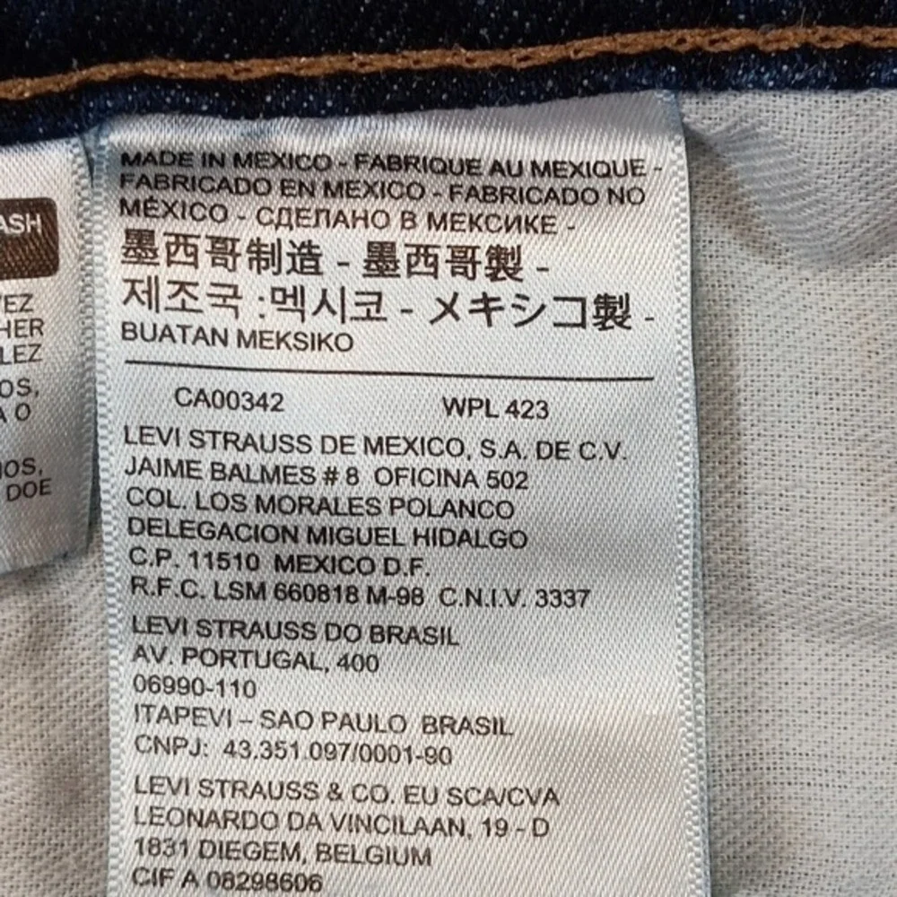 Levis classic levi